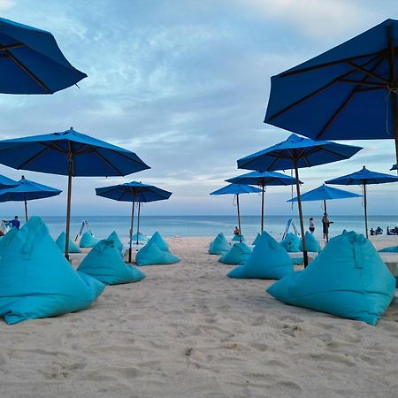 The Beachfront Hostel Amphoe Koksamui Exterior photo